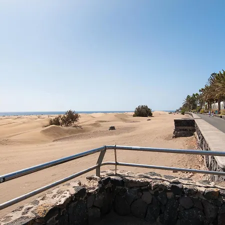Feriehus Vista Dunas Maspalomas Casa By Villagrancanaria