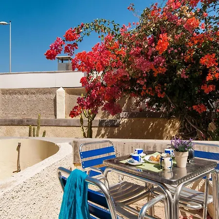Vista Dunas Maspalomas Casa By Villagrancanaria Feriehus *