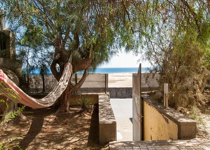 Vista Dunas Maspalomas Casa By Villagrancanaria