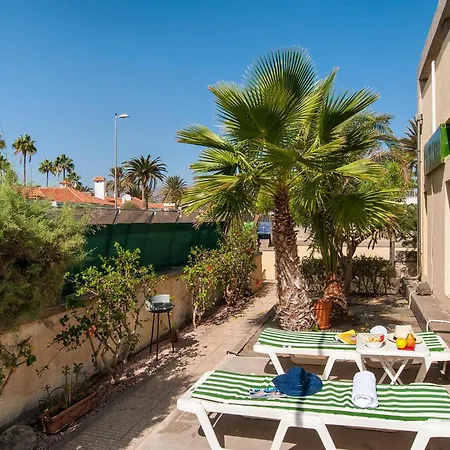 Vista Dunas Maspalomas Casa By Villagrancanaria بيت للعطل *