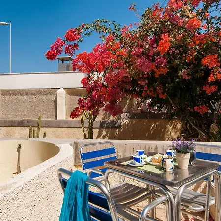 Vista Dunas Maspalomas Casa Holiday home *
