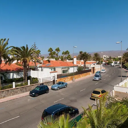 Vista Dunas Maspalomas Casa Playa del Ingles (Gran Canaria)