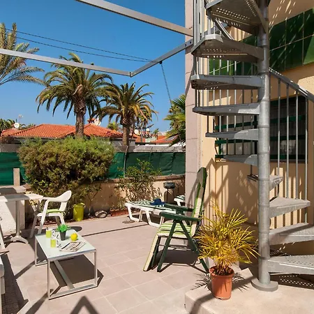 بيت للعطل Vista Dunas Maspalomas Casa By Villagrancanaria *