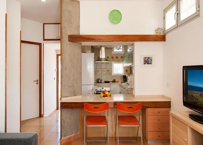 Vista Dunas Maspalomas Casa By Villagrancanaria