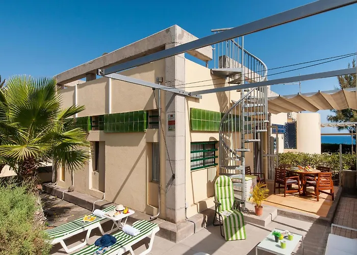 Vista Dunas Maspalomas Casa By Villagrancanaria *