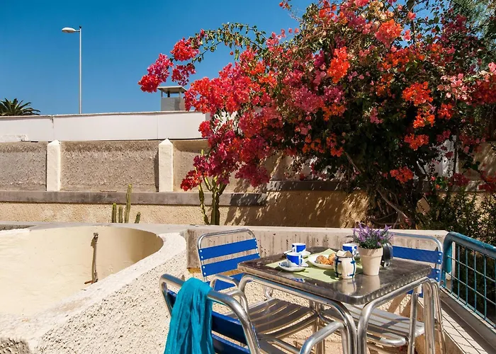 Vista Dunas Maspalomas Casa By Villagrancanaria Будинок відпочинку *