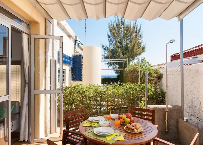 بيت للعطل Vista Dunas Maspalomas Casa By Villagrancanaria