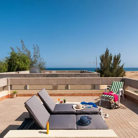 Сasa de vacaciones Vista Dunas Maspalomas Casa *