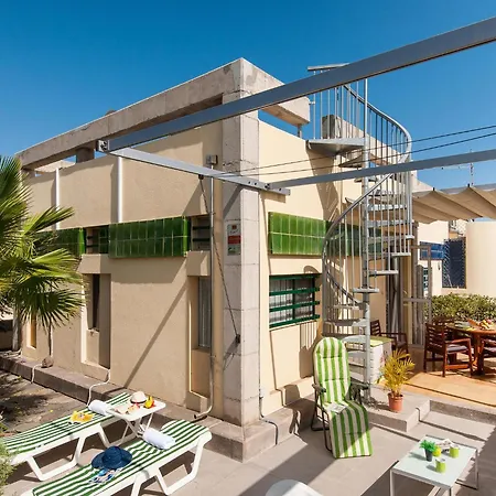 Vista Dunas Maspalomas Casa By Villagrancanaria *