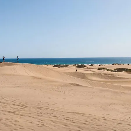 Vista Dunas Maspalomas Casa * Playa del Inglés
