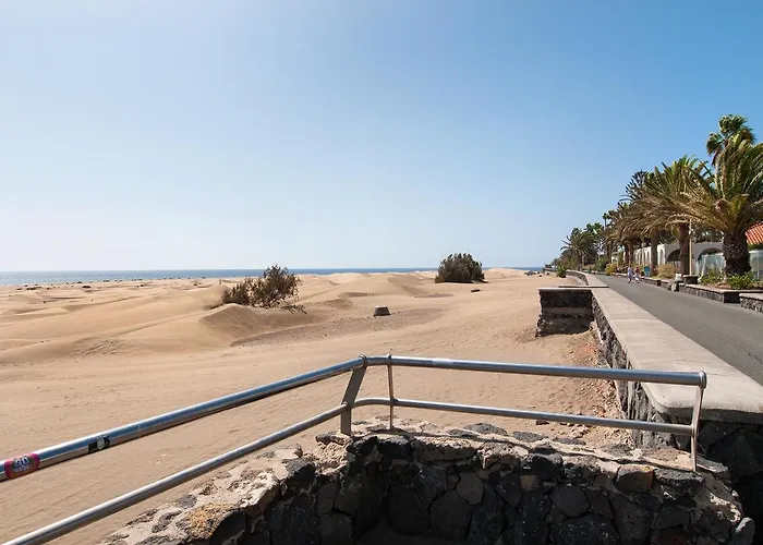 Σπίτι διακοπών Vista Dunas Maspalomas Casa By Villagrancanaria