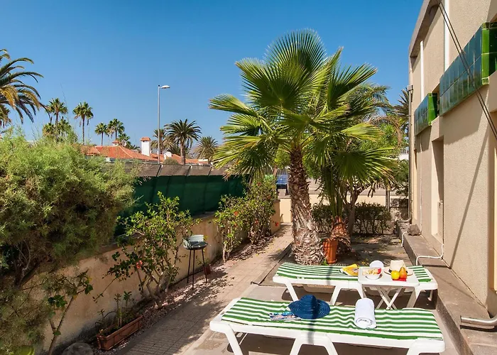 Vista Dunas Maspalomas Casa By Villagrancanaria Σπίτι διακοπών *