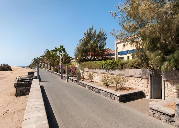 Vista Dunas Maspalomas Casa By Villagrancanaria