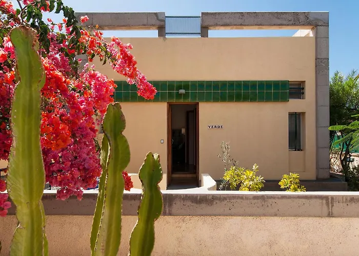 Vista Dunas Maspalomas Casa By Villagrancanaria * Πλάγια ντελ Ινγκλές