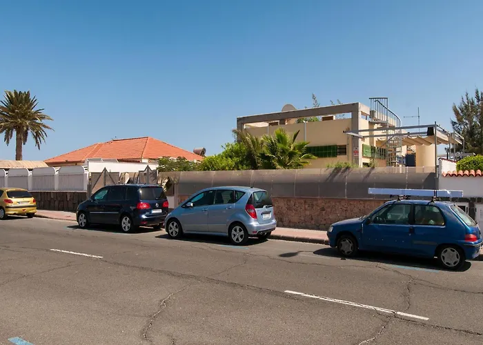 Vista Dunas Maspalomas Casa By Villagrancanaria *