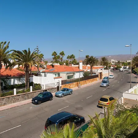 Vista Dunas Maspalomas Casa By Villagrancanaria بلايا ديل إنغلز